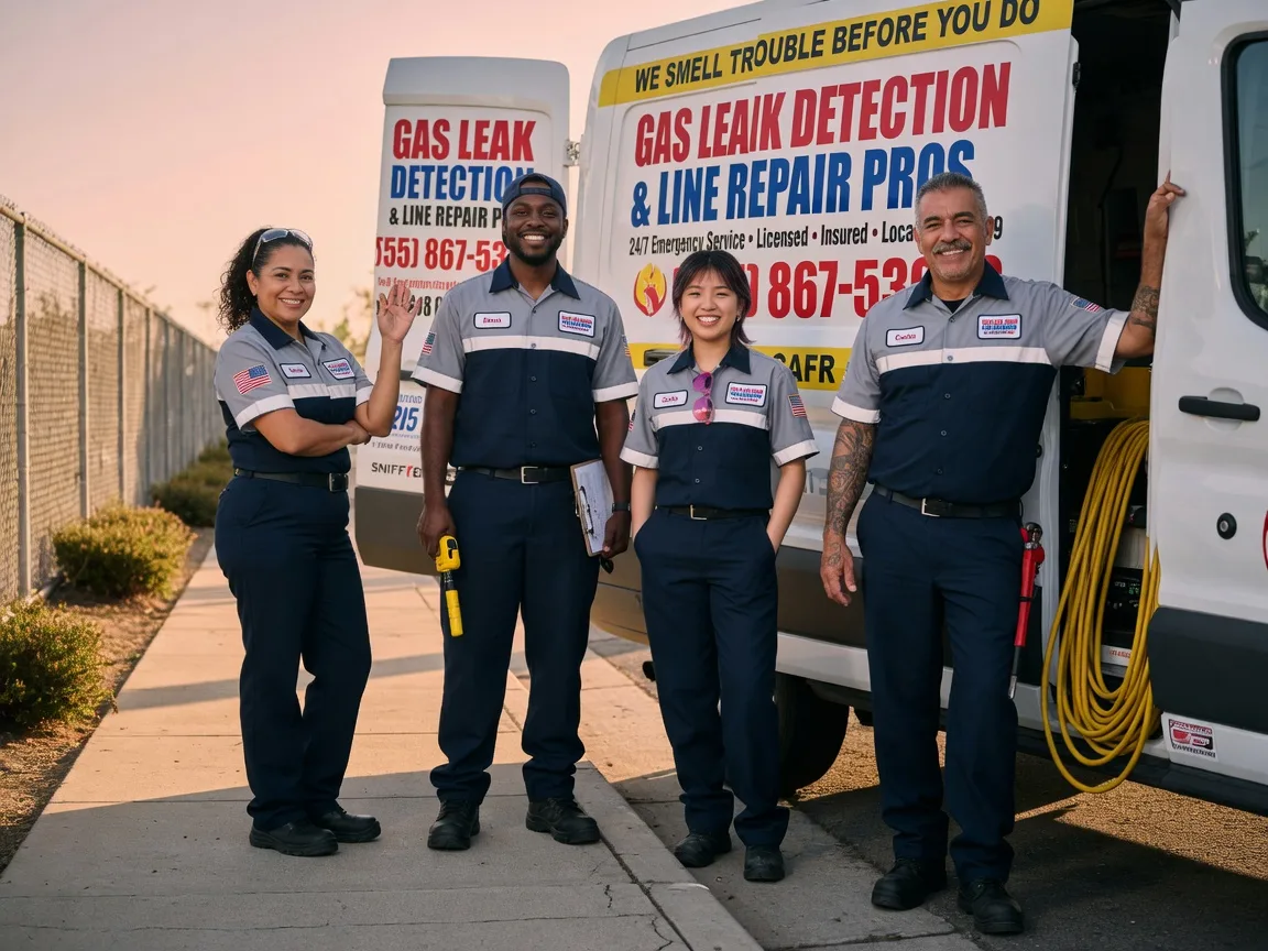 Gas Line Repair company in Roseland, NE