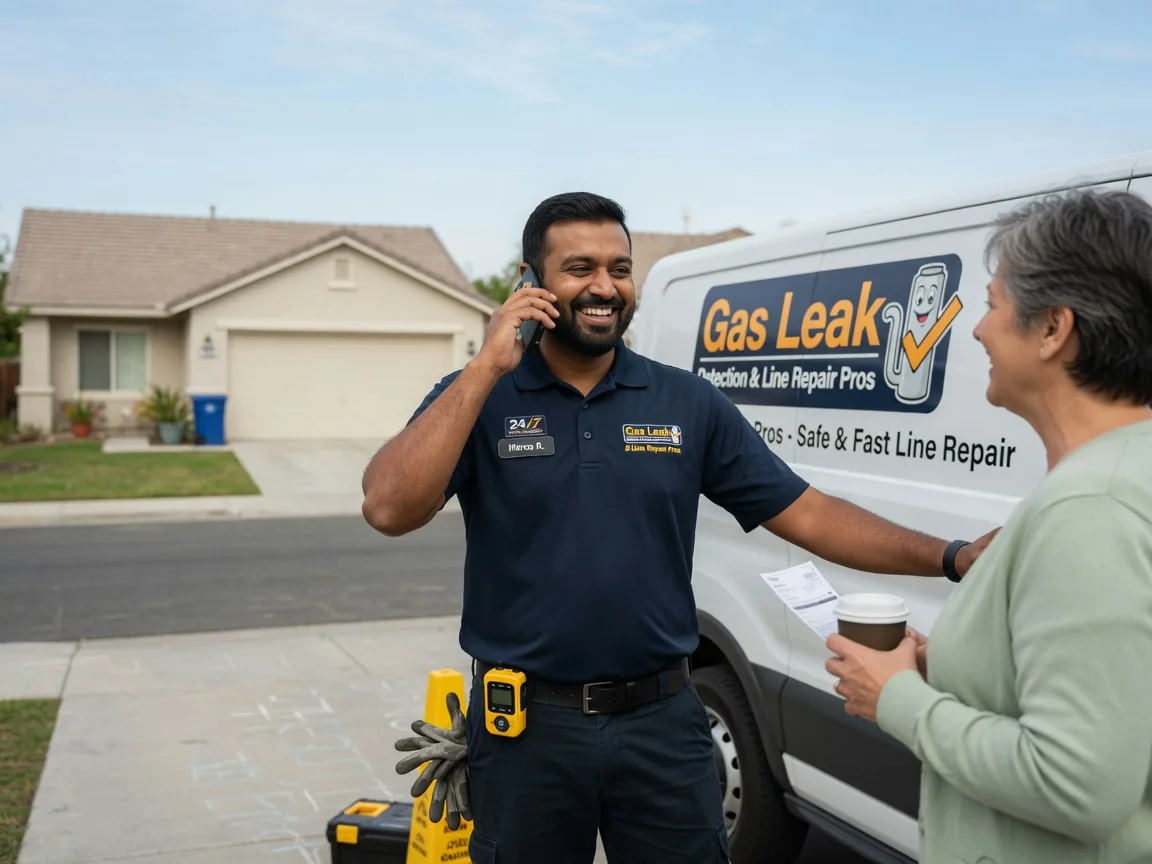 Gas Line Repair Roseland, NE FAQs